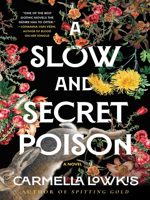Cover image for A Slow and Secret Poison